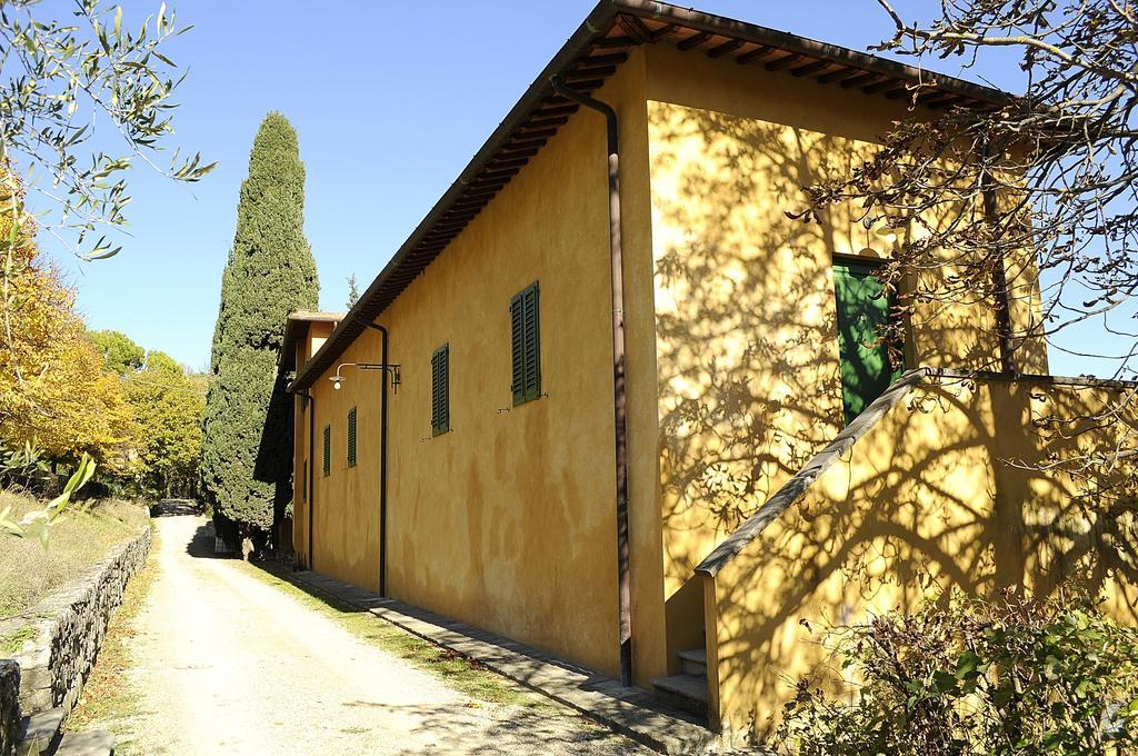 I Casali Del Trebbiolo Villa Molino del Piano Eksteriør billede